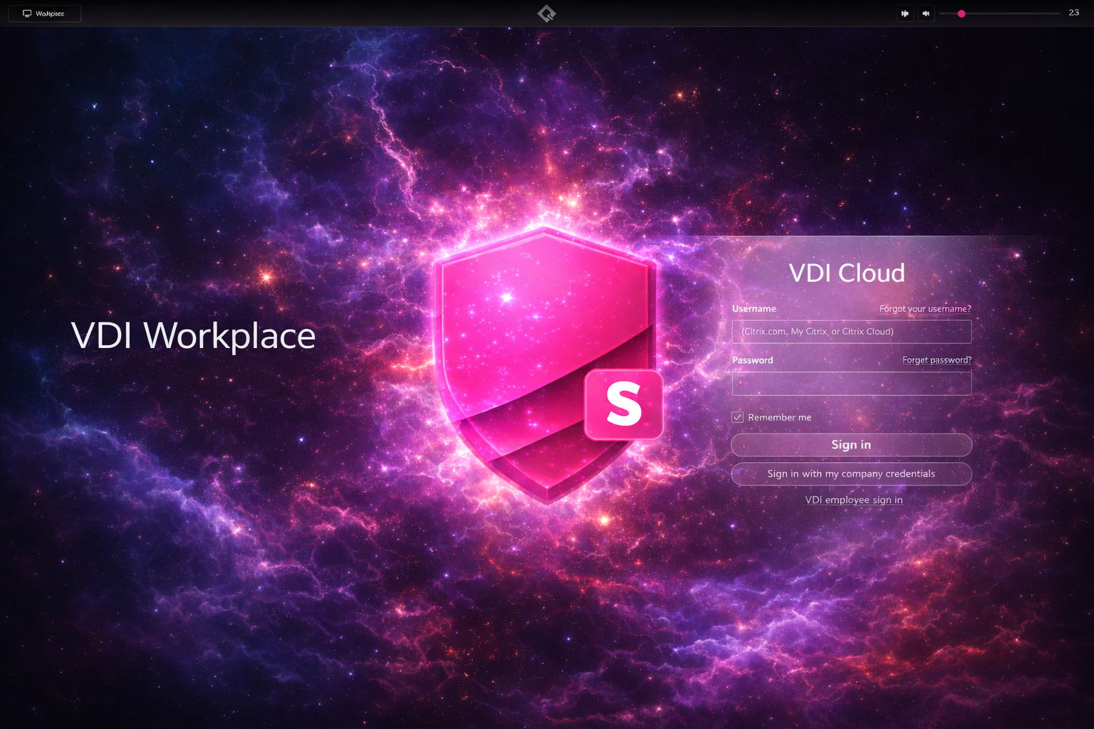 Secure Web Solo - KioskPlus example